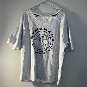 Gymshark Oversized Tee